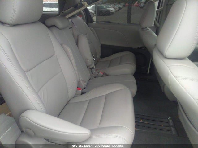 Toyota Sienna Xle Auto Access 2017 5TDYZ3DC4HS894267 Image 9