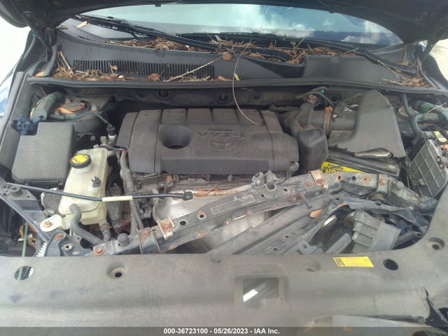 2011 TOYOTA RAV4 SPORT VIN: JTMRF4DV5B5047338