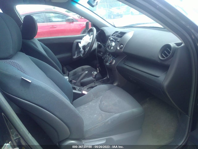 2011 TOYOTA RAV4 SPORT VIN: JTMRF4DV5B5047338