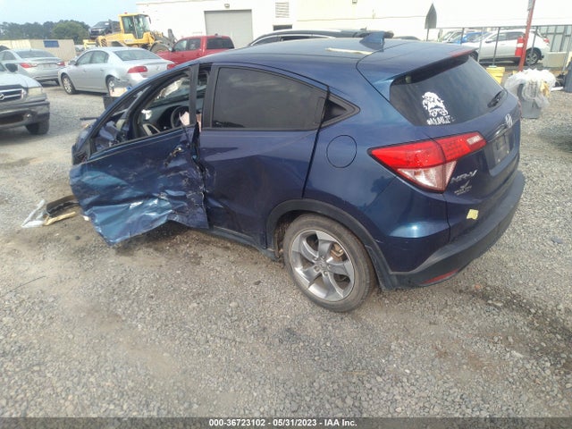 2017 HONDA HR-V EX VIN: 3CZRU6H56HM728908