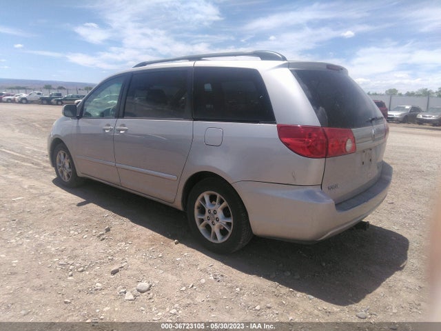 2006 TOYOTA SIENNA XLE VIN: 5TDZA22C96S419963