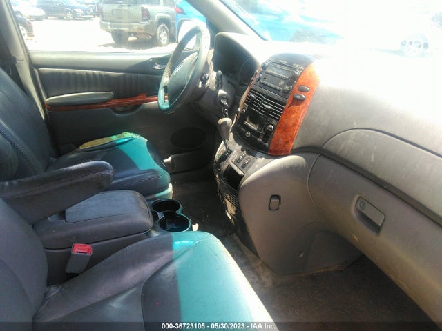 2006 TOYOTA SIENNA XLE VIN: 5TDZA22C96S419963