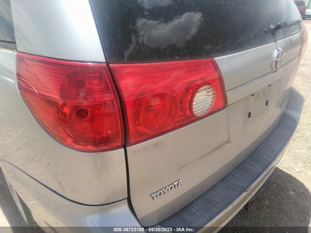 2006 TOYOTA SIENNA XLE VIN: 5TDZA22C96S419963