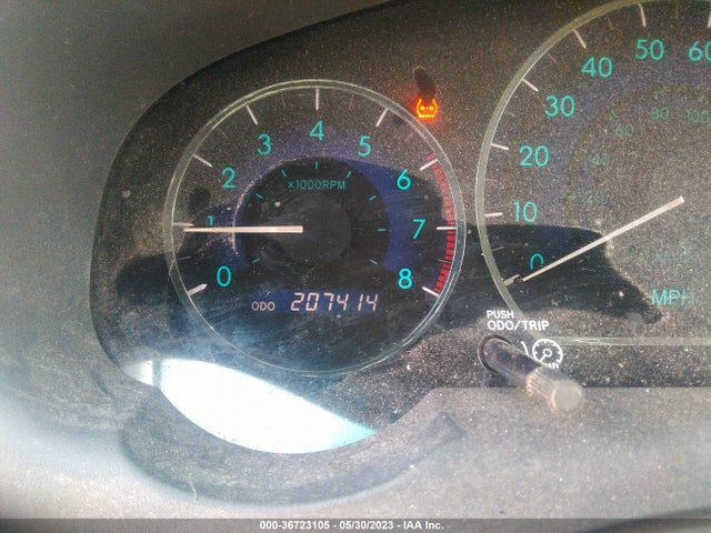 2006 TOYOTA SIENNA XLE VIN: 5TDZA22C96S419963