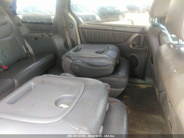 2006 TOYOTA SIENNA XLE VIN: 5TDZA22C96S419963