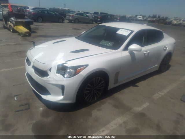 KNAE15LA8K6044197 KIA Stinger Base