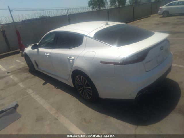 KNAE15LA8K6044197 KIA Stinger Base