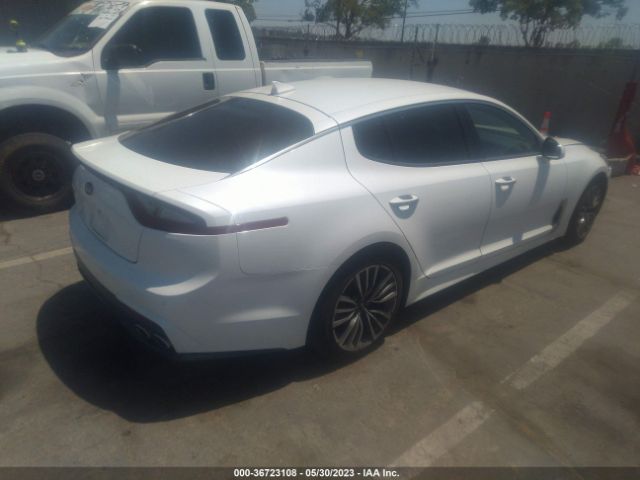 KNAE15LA8K6044197 KIA Stinger Base