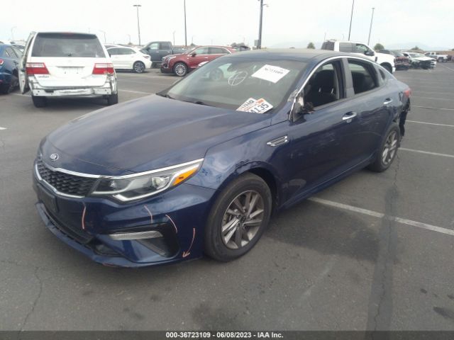 5XXGT4L31LG401465 KIA Optima Lx