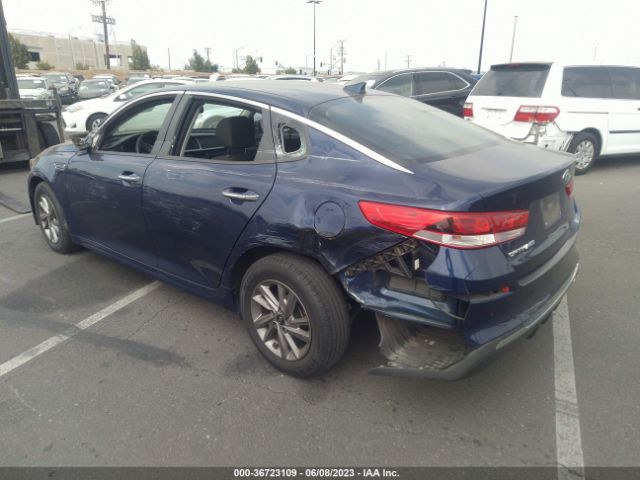 5XXGT4L31LG401465 KIA Optima Lx