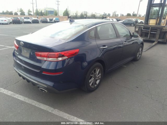 5XXGT4L31LG401465 KIA Optima Lx