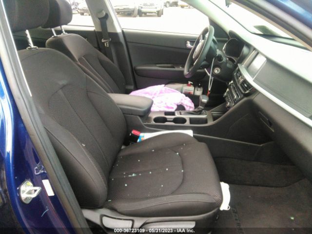 5XXGT4L31LG401465 KIA Optima Lx
