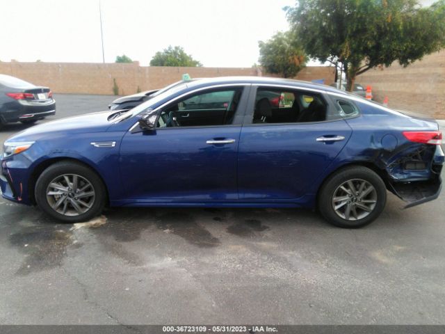 5XXGT4L31LG401465 KIA Optima Lx