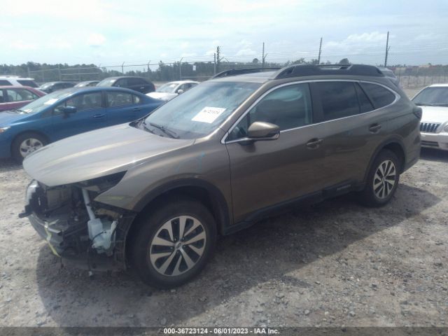 4S4BTAFC2N3203433 Subaru Outback Premium