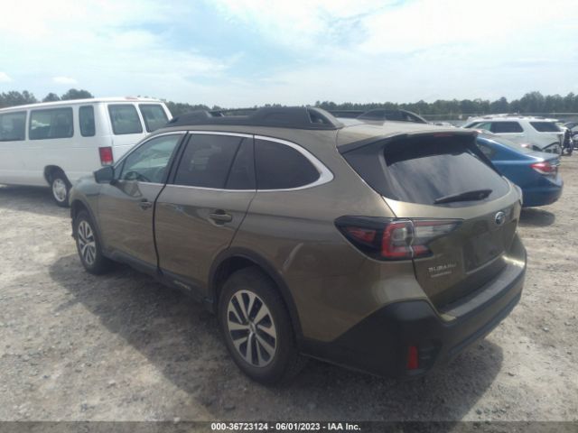 4S4BTAFC2N3203433 Subaru Outback Premium