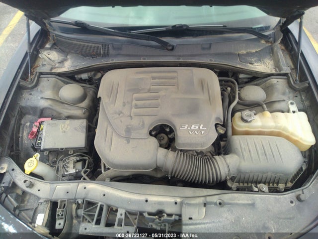 Dodge Charger Se 2017 2C3CDXBG7HH547783 Image 10