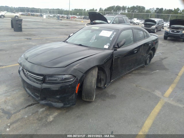 Dodge Charger Se 2017 2C3CDXBG7HH547783 Image 2