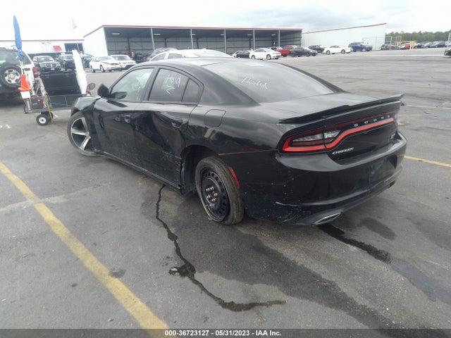 Dodge Charger Se 2017 2C3CDXBG7HH547783 Image 3