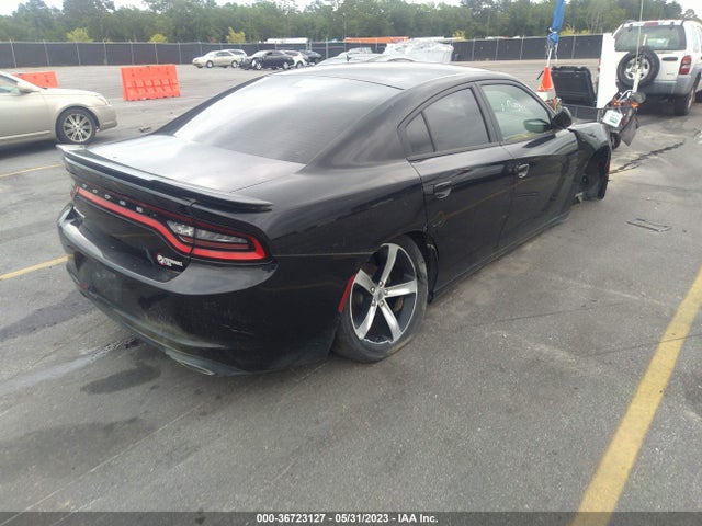 Dodge Charger Se 2017 2C3CDXBG7HH547783 Image 4