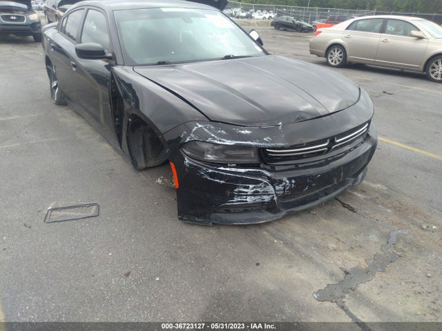 Dodge Charger Se 2017 2C3CDXBG7HH547783 Image 6