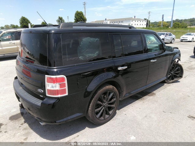 2016 FORD FLEX SEL VIN: 2FMHK6C81GBA20912