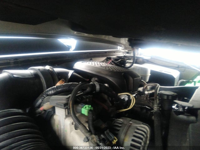 2007 GMC SIERRA 2500HD SLT VIN: 1GTHK23657F511543