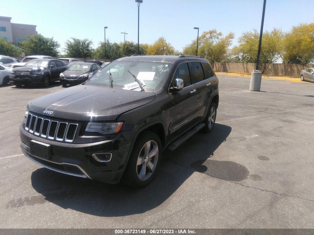 1C4RJEBM7EC331424 Jeep Grand Cherokee Limited