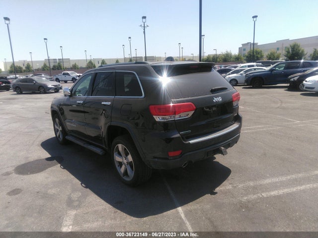1C4RJEBM7EC331424 Jeep Grand Cherokee Limited