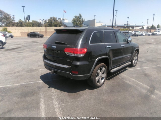 1C4RJEBM7EC331424 Jeep Grand Cherokee Limited