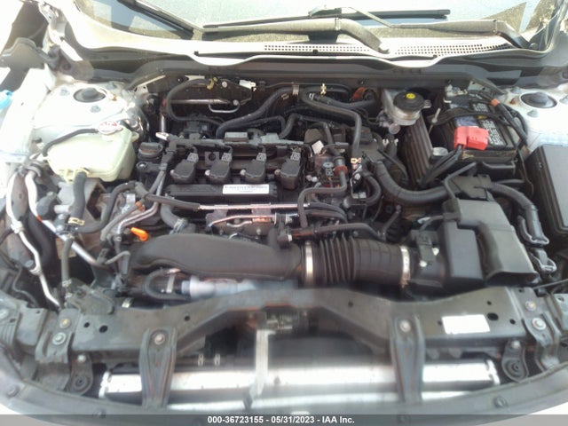 Honda Civic Sedan Ex 2020 2HGFC1F39LH681396 Image 11