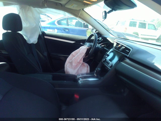 Honda Civic Sedan Ex 2020 2HGFC1F39LH681396 Image 6