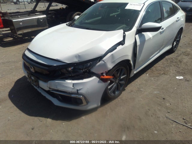 Honda Civic Sedan Ex 2020 2HGFC1F39LH681396 Image 7