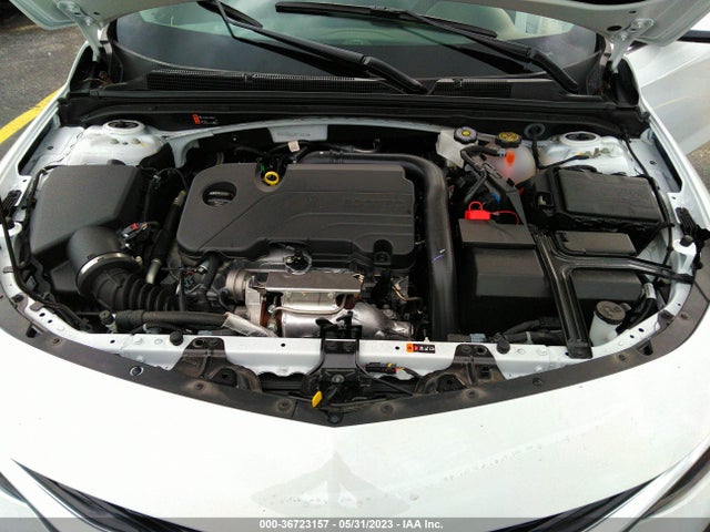 Chevrolet MALIBU RS 2023 1G1ZG5ST1PF115715 Image 10