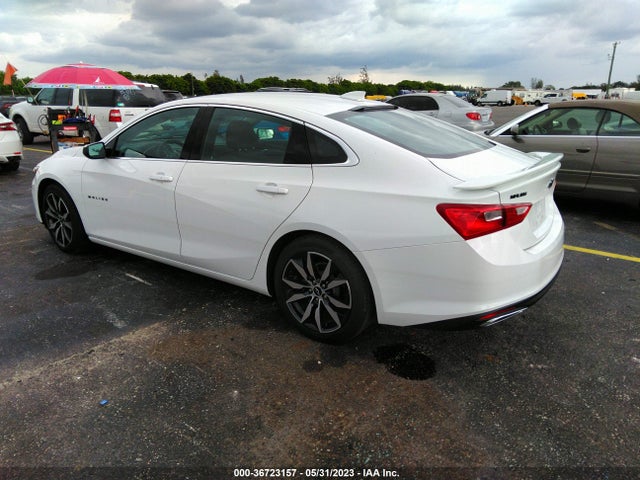 Chevrolet MALIBU RS 2023 1G1ZG5ST1PF115715 Image 3