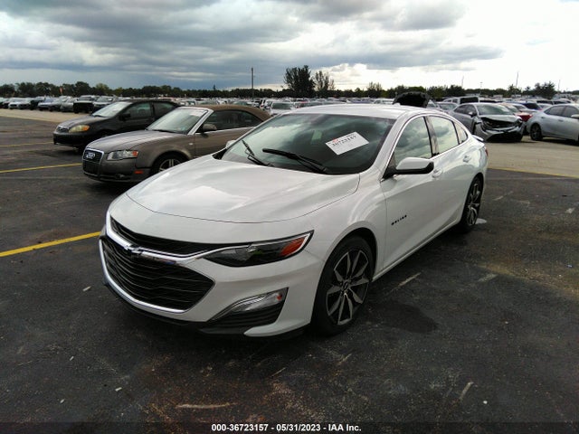 Chevrolet MALIBU RS 2023 1G1ZG5ST1PF115715 Image 6