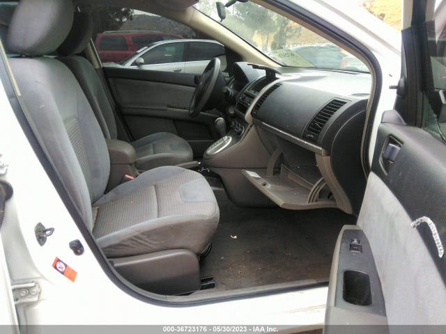 2008 NISSAN SENTRA 2.0 VIN: 3N1AB61E88L734334