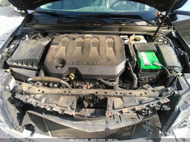 Chevrolet Impala Premier 2019 2G1105S37K9152271 Image 11
