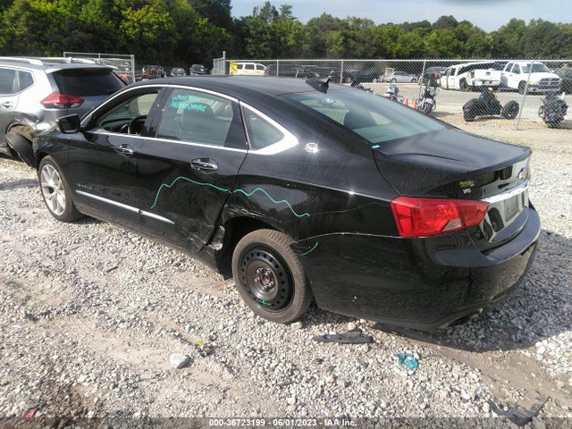 Chevrolet Impala Premier 2019 2G1105S37K9152271 Image 4