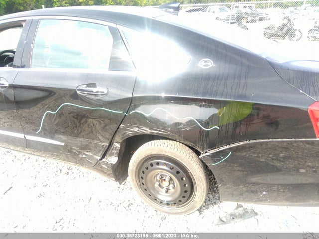 Chevrolet Impala Premier 2019 2G1105S37K9152271 Image 7
