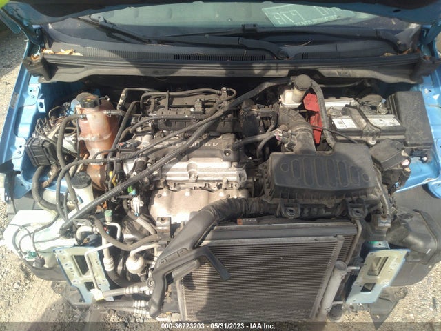 Chevrolet Spark Lt 2014 KL8CD6S94EC554320 Image 10