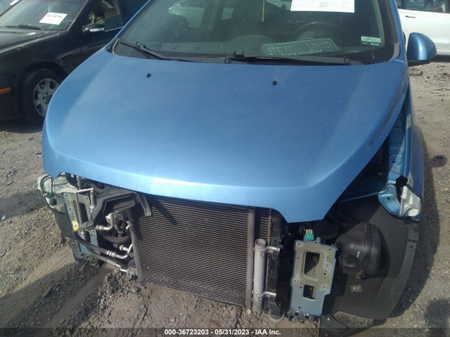 Chevrolet Spark Lt 2014 KL8CD6S94EC554320 Image 6