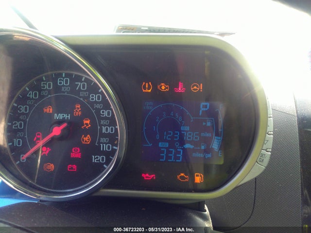 Chevrolet Spark Lt 2014 KL8CD6S94EC554320 Image 7