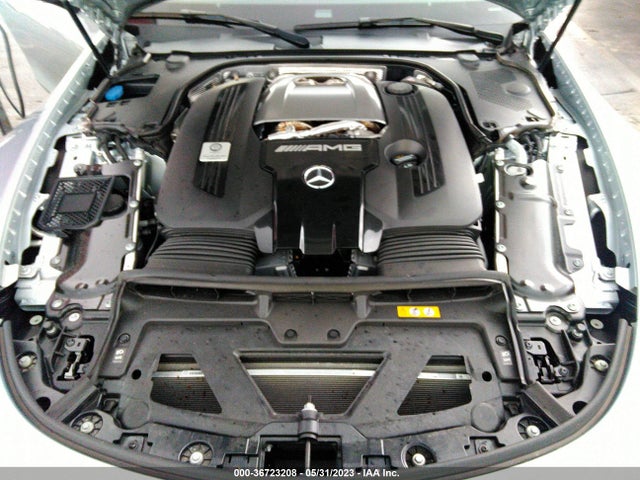 2022 Mercedes-Benz SL-Class, VIN: W1KVK8AB7NF003440