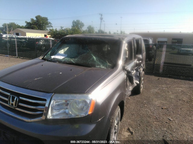 Honda PILOT SE 2015 5FNYF4H37FB054333 Image 6