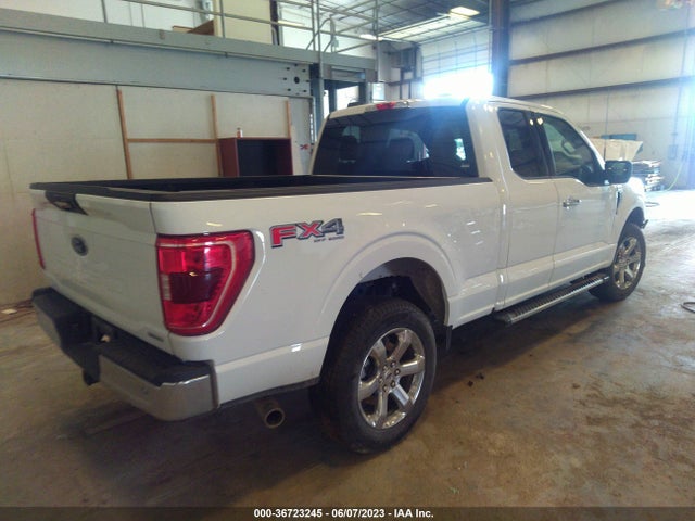 Ford F-150 Xl/xlt/lariat 2022 1FTFX1E85NKD53016 Image 5