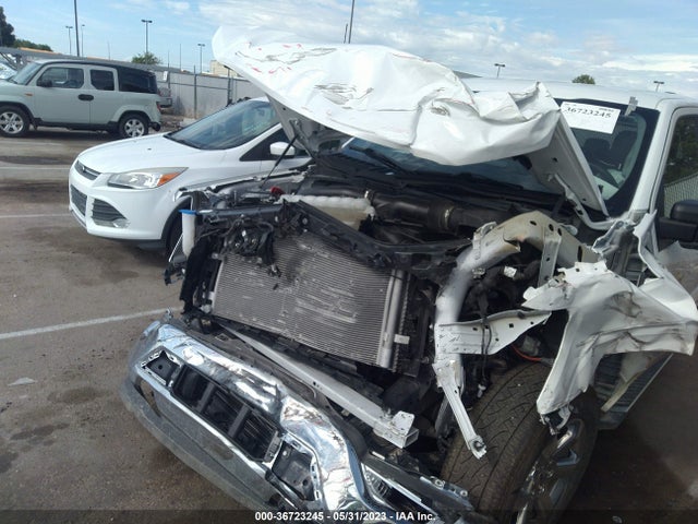 Ford F-150 Xl/xlt/lariat 2022 1FTFX1E85NKD53016 Image 7