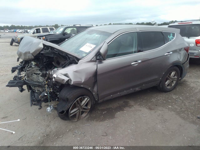 2017 HYUNDAI SANTA FE SPORT 2.4L VIN: 5XYZT3LB9HG419838