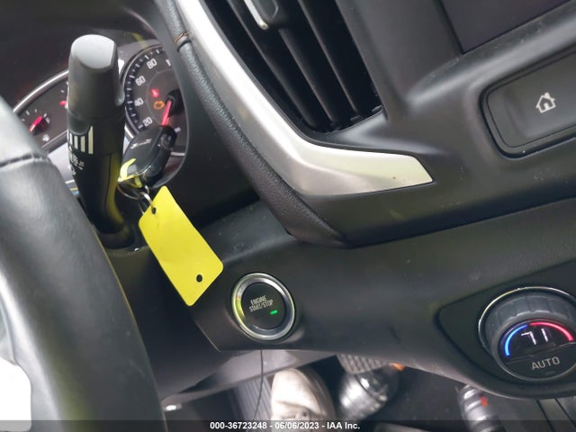2020 GMC TERRAIN SLE VIN: 3GKALTEV0LL206707