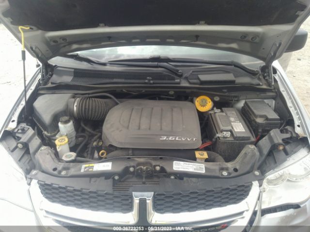 2C4RDGBG0HR574968 Dodge Grand Caravan Se