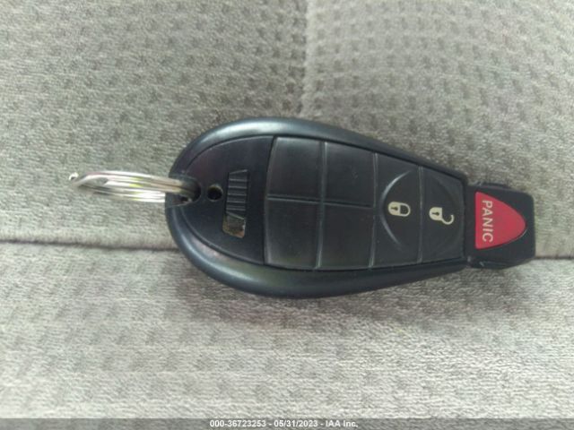 2C4RDGBG0HR574968 Dodge Grand Caravan Se